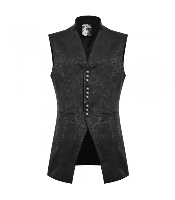 Artisan Mens Gothic Waistcoat Vest 